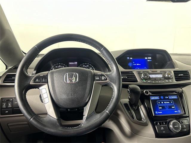 used 2016 Honda Odyssey car, priced at $12,240