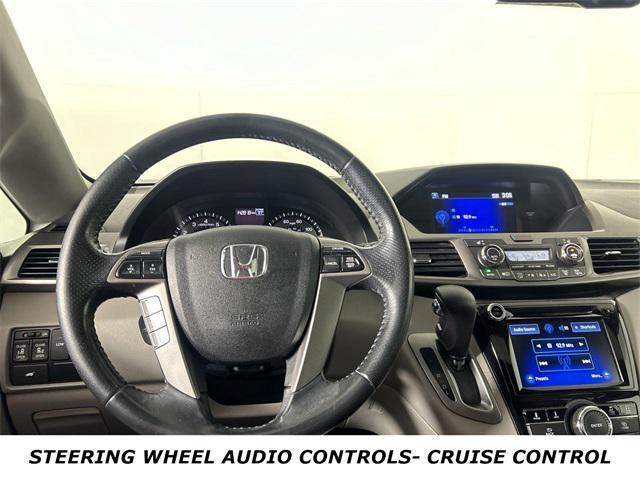 used 2016 Honda Odyssey car, priced at $12,240