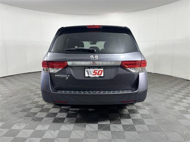 used 2016 Honda Odyssey car, priced at $12,240