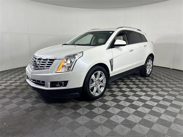 used 2016 Cadillac SRX car, priced at $17,835