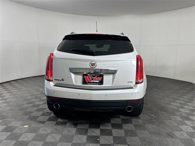 used 2016 Cadillac SRX car, priced at $17,835