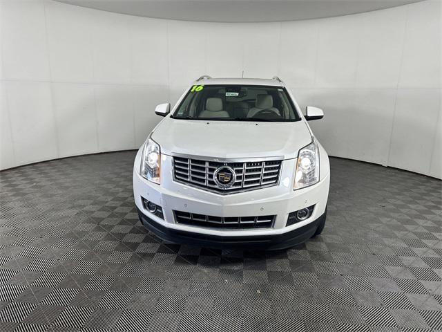 used 2016 Cadillac SRX car, priced at $17,835
