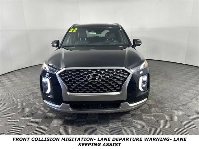 used 2022 Hyundai Palisade car, priced at $36,851