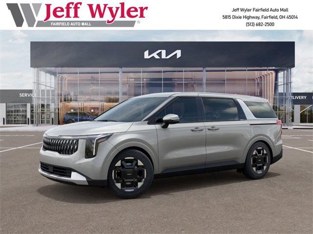 new 2025 Kia Carnival car, priced at $40,693
