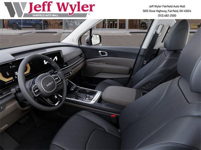 new 2025 Kia Carnival car, priced at $40,693