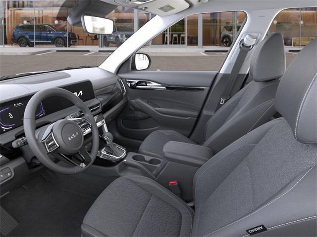 new 2026 Kia Seltos car, priced at $27,137