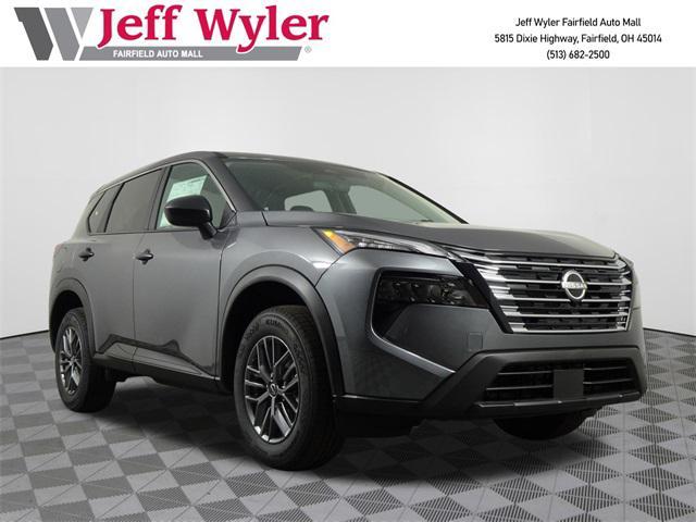 new 2025 Nissan Rogue car