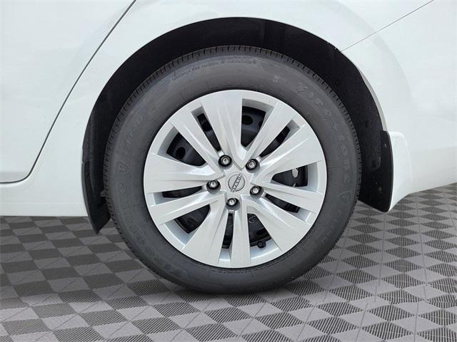 new 2025 Nissan Sentra car, priced at $20,836