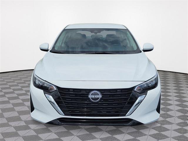 new 2025 Nissan Sentra car, priced at $20,836