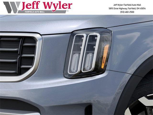 new 2025 Kia Telluride car, priced at $39,187