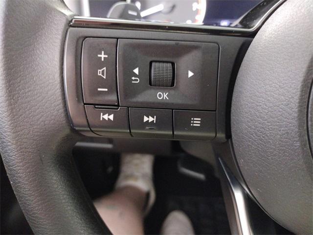 used 2022 Nissan Rogue car, priced at $21,943