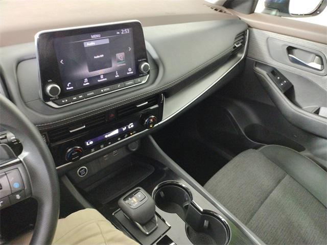 used 2022 Nissan Rogue car, priced at $21,943