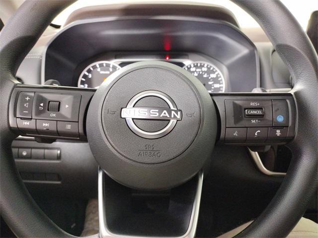 used 2022 Nissan Rogue car, priced at $21,943