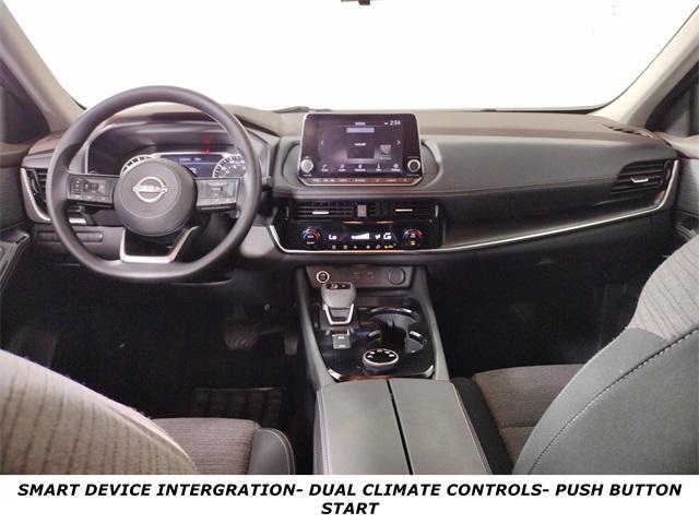 used 2022 Nissan Rogue car, priced at $21,943