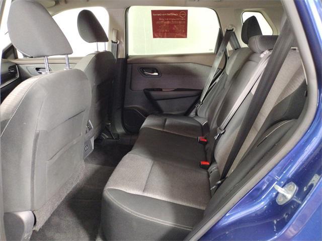used 2022 Nissan Rogue car, priced at $21,943