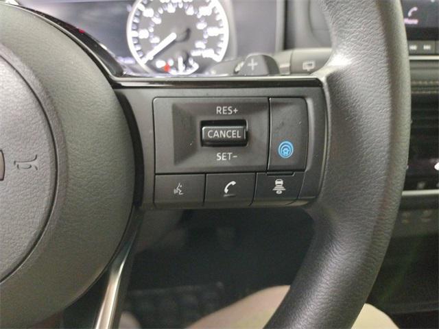 used 2022 Nissan Rogue car, priced at $21,943