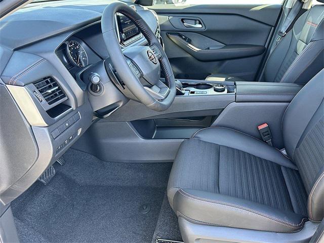 new 2026 Nissan Rogue car, priced at $31,877