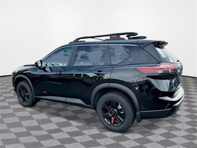 new 2026 Nissan Rogue car, priced at $31,877