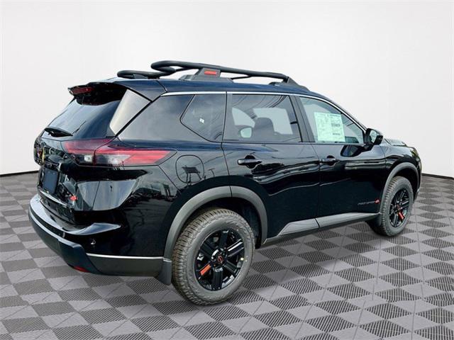 new 2026 Nissan Rogue car, priced at $31,877
