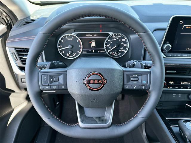 new 2026 Nissan Rogue car, priced at $31,877