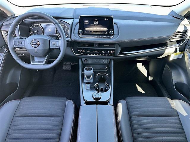 new 2026 Nissan Rogue car, priced at $31,877