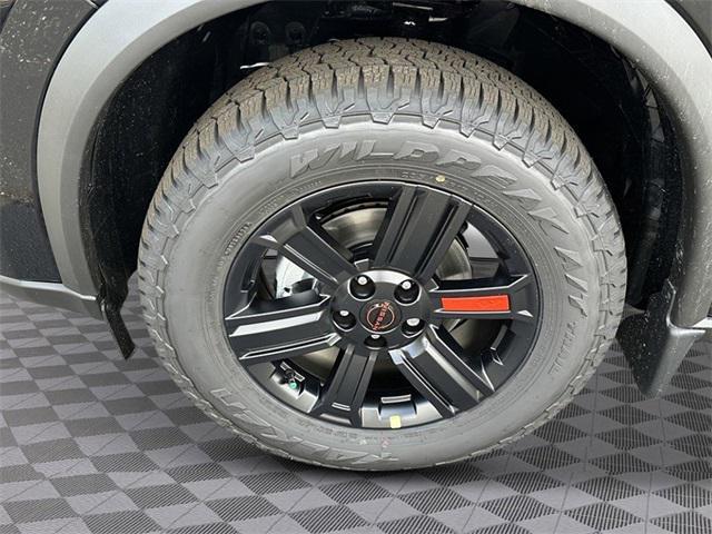 new 2026 Nissan Rogue car, priced at $31,877