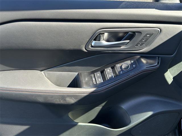 new 2026 Nissan Rogue car, priced at $31,877