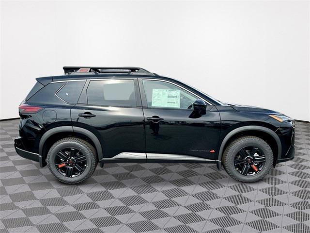 new 2026 Nissan Rogue car, priced at $31,877