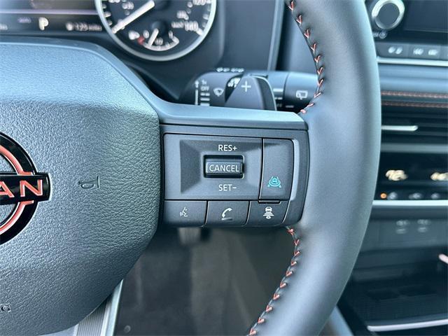 new 2026 Nissan Rogue car, priced at $31,877