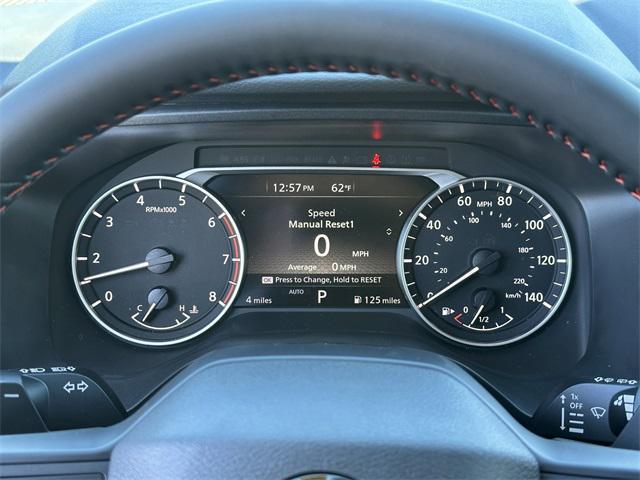 new 2026 Nissan Rogue car, priced at $31,877