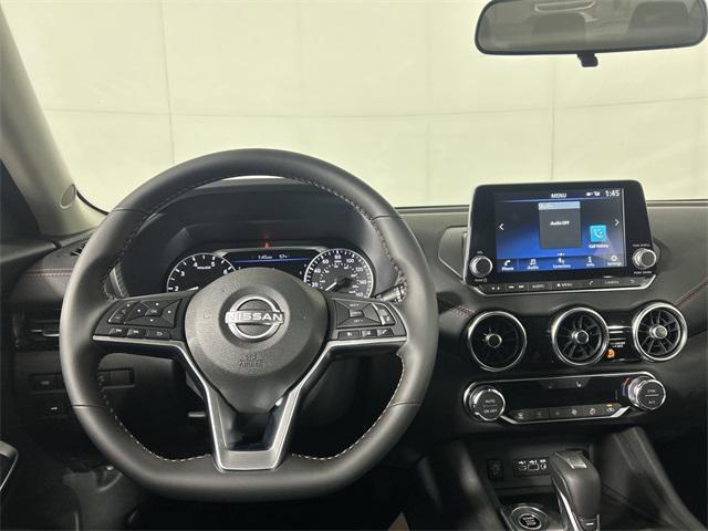 new 2025 Nissan Sentra car, priced at $25,565