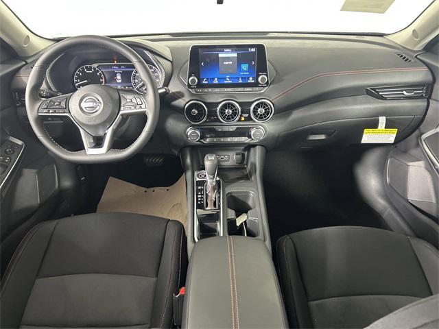 new 2025 Nissan Sentra car, priced at $25,565