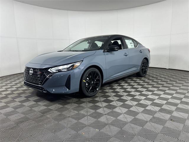new 2025 Nissan Sentra car, priced at $25,565