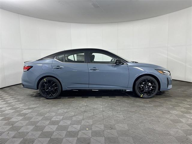 new 2025 Nissan Sentra car, priced at $25,565