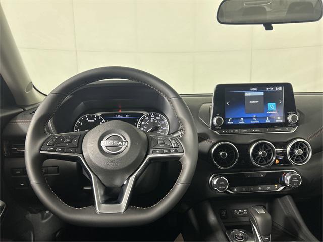 new 2025 Nissan Sentra car, priced at $25,565