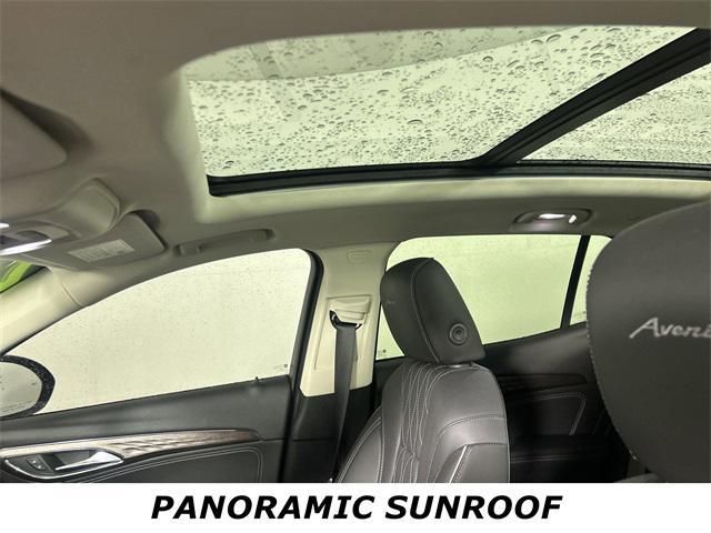 used 2023 Buick Envision car, priced at $30,457
