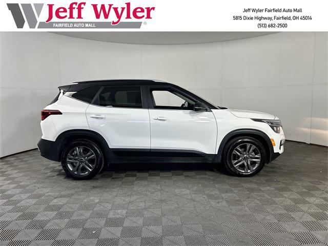 used 2023 Kia Seltos car, priced at $22,880