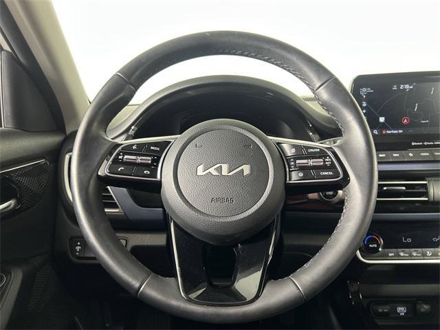 used 2023 Kia Seltos car, priced at $22,880