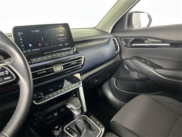 used 2023 Kia Seltos car, priced at $22,880