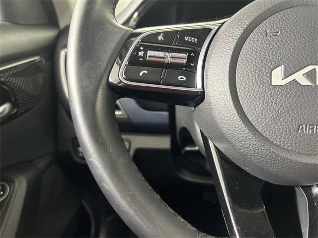 used 2023 Kia Seltos car, priced at $22,880