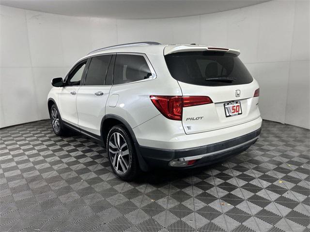 used 2018 Honda Pilot car, priced at $18,327