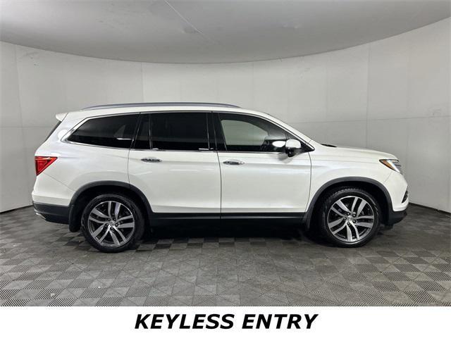 used 2018 Honda Pilot car, priced at $21,459