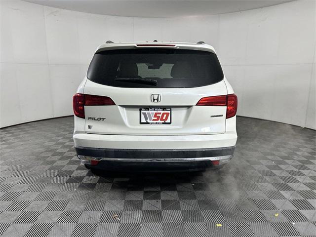 used 2018 Honda Pilot car, priced at $18,327