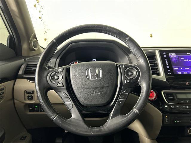 used 2018 Honda Pilot car, priced at $18,327