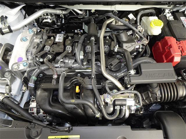 new 2025 Nissan Sentra car, priced at $23,103