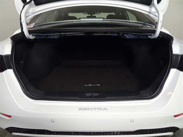 new 2025 Nissan Sentra car, priced at $23,103