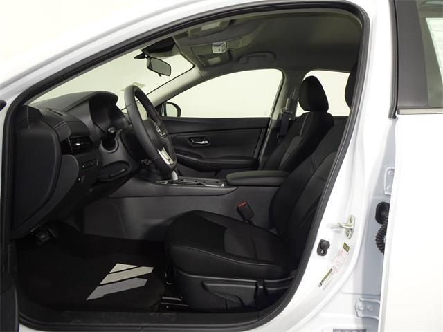 new 2025 Nissan Sentra car, priced at $23,103