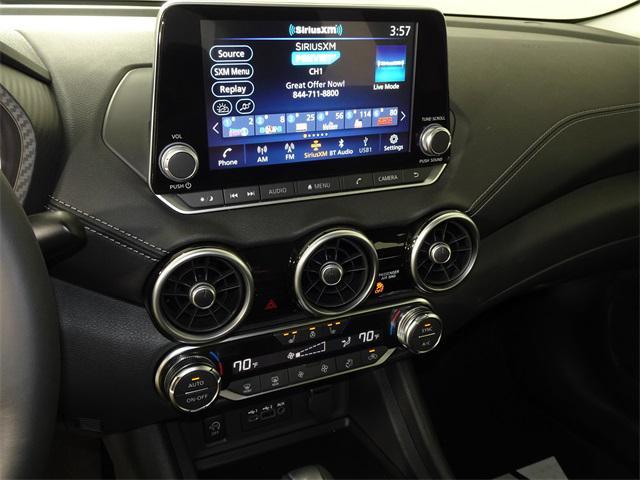 new 2025 Nissan Sentra car, priced at $23,103