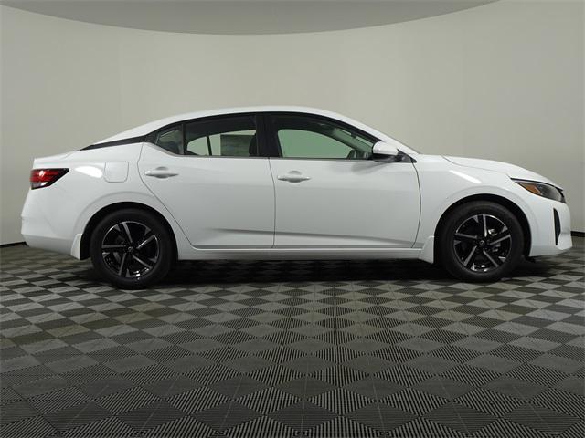 new 2025 Nissan Sentra car, priced at $23,103