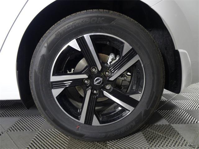 new 2025 Nissan Sentra car, priced at $23,103